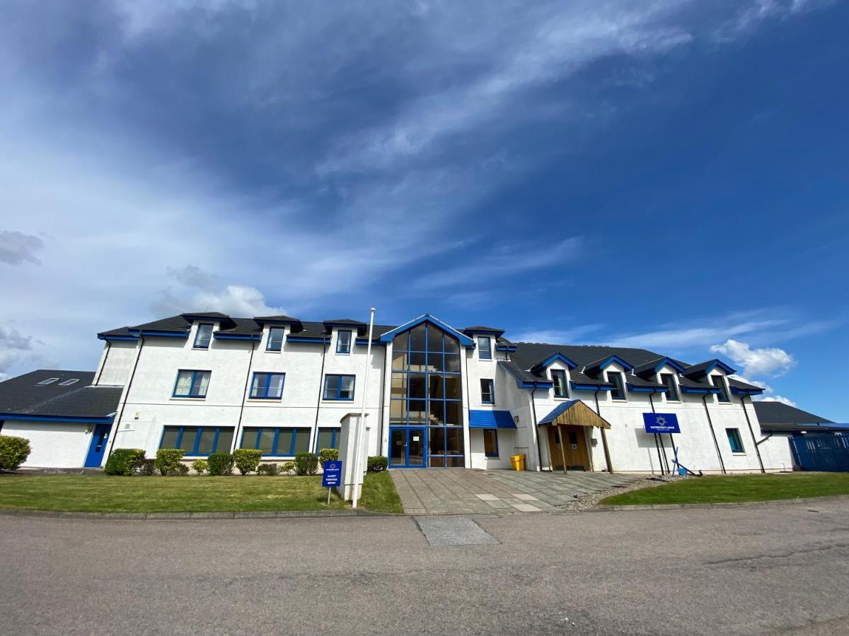Waterfront Lodge - Accommodation Only Fort William Bagian luar foto