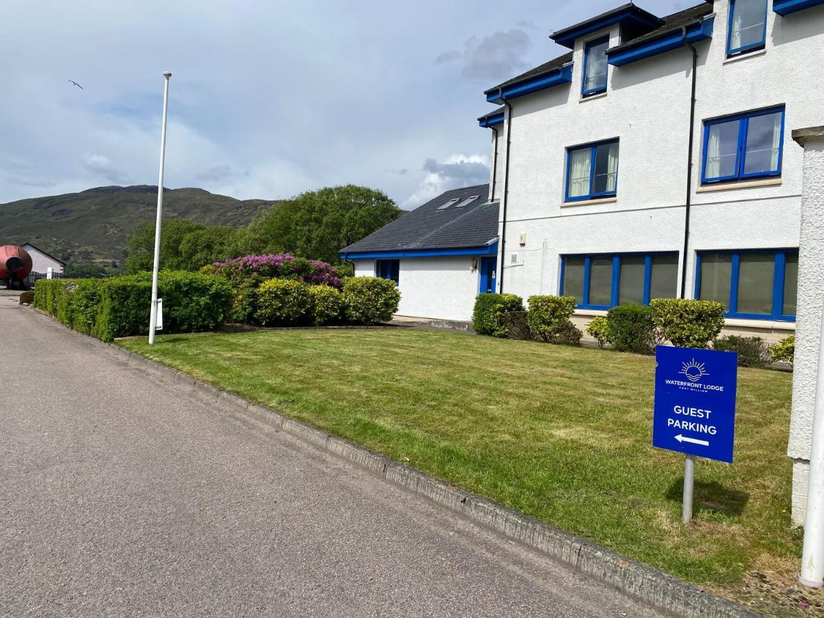 Waterfront Lodge - Accommodation Only Fort William Bagian luar foto