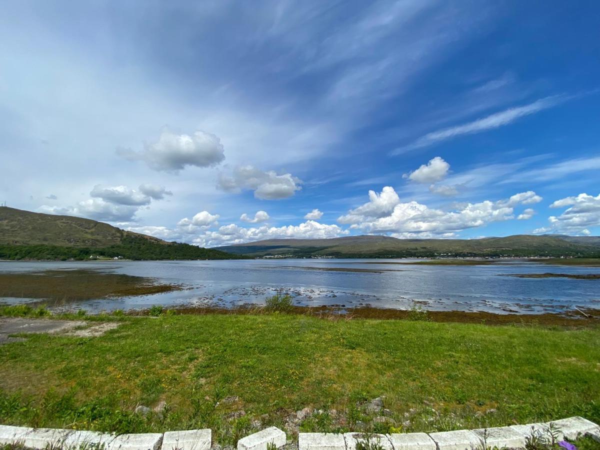 Waterfront Lodge - Accommodation Only Fort William Bagian luar foto