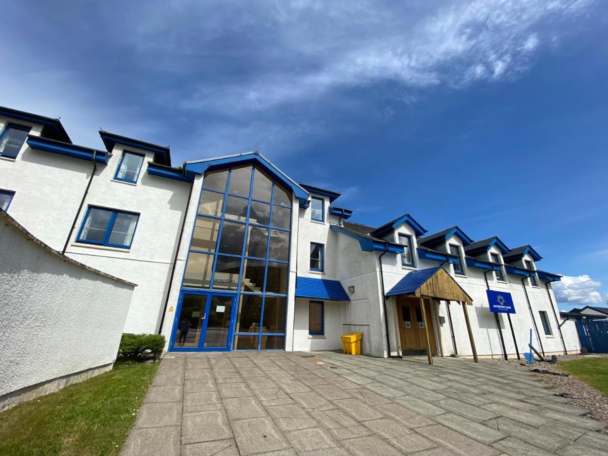 Waterfront Lodge - Accommodation Only Fort William Bagian luar foto