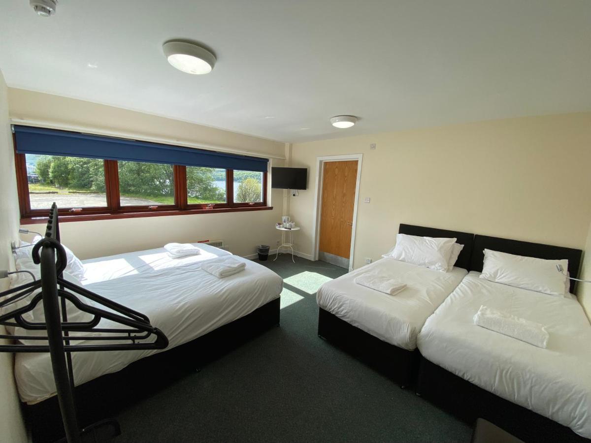 Waterfront Lodge - Accommodation Only Fort William Bagian luar foto