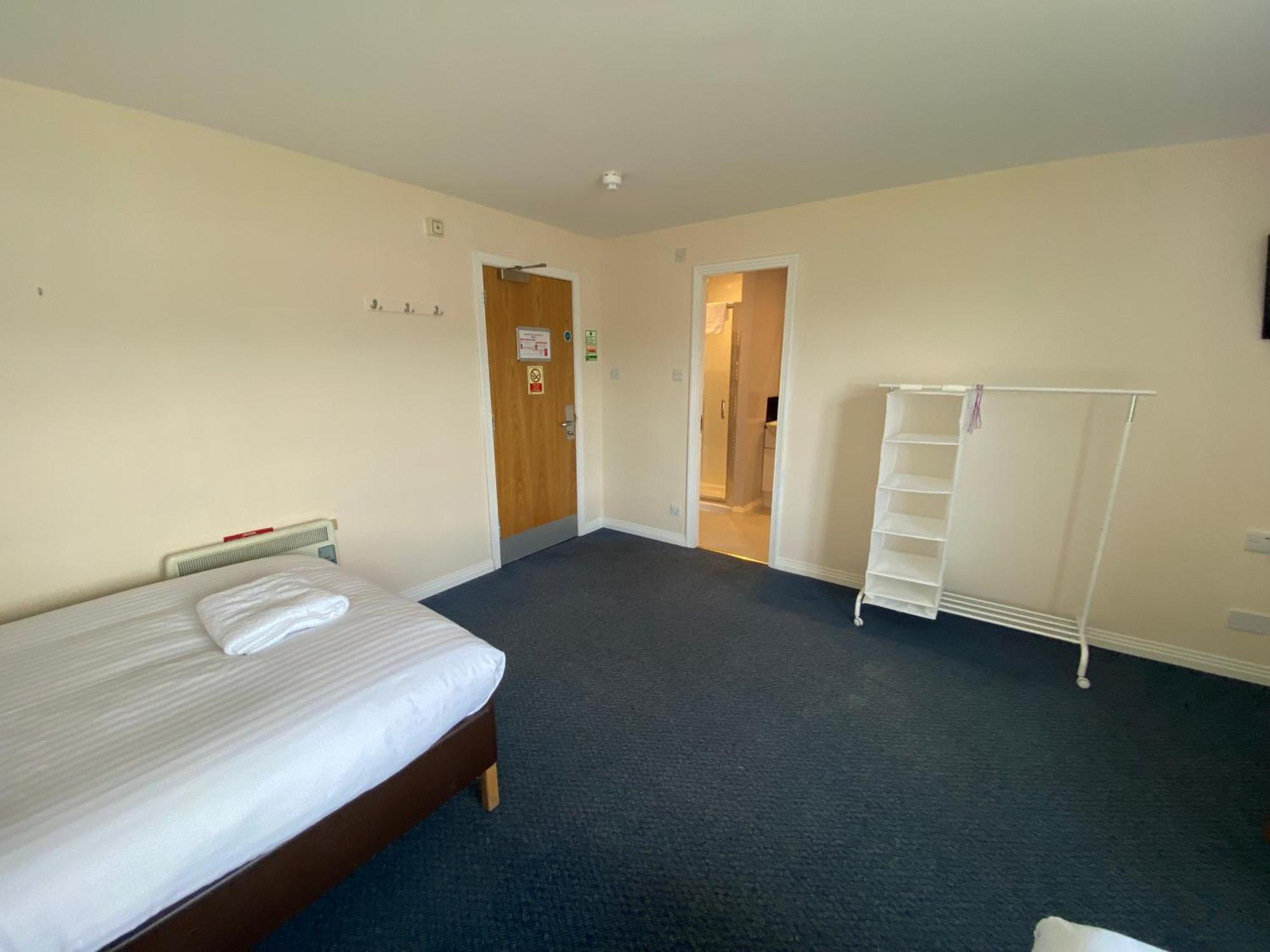 Waterfront Lodge - Accommodation Only Fort William Ruang foto