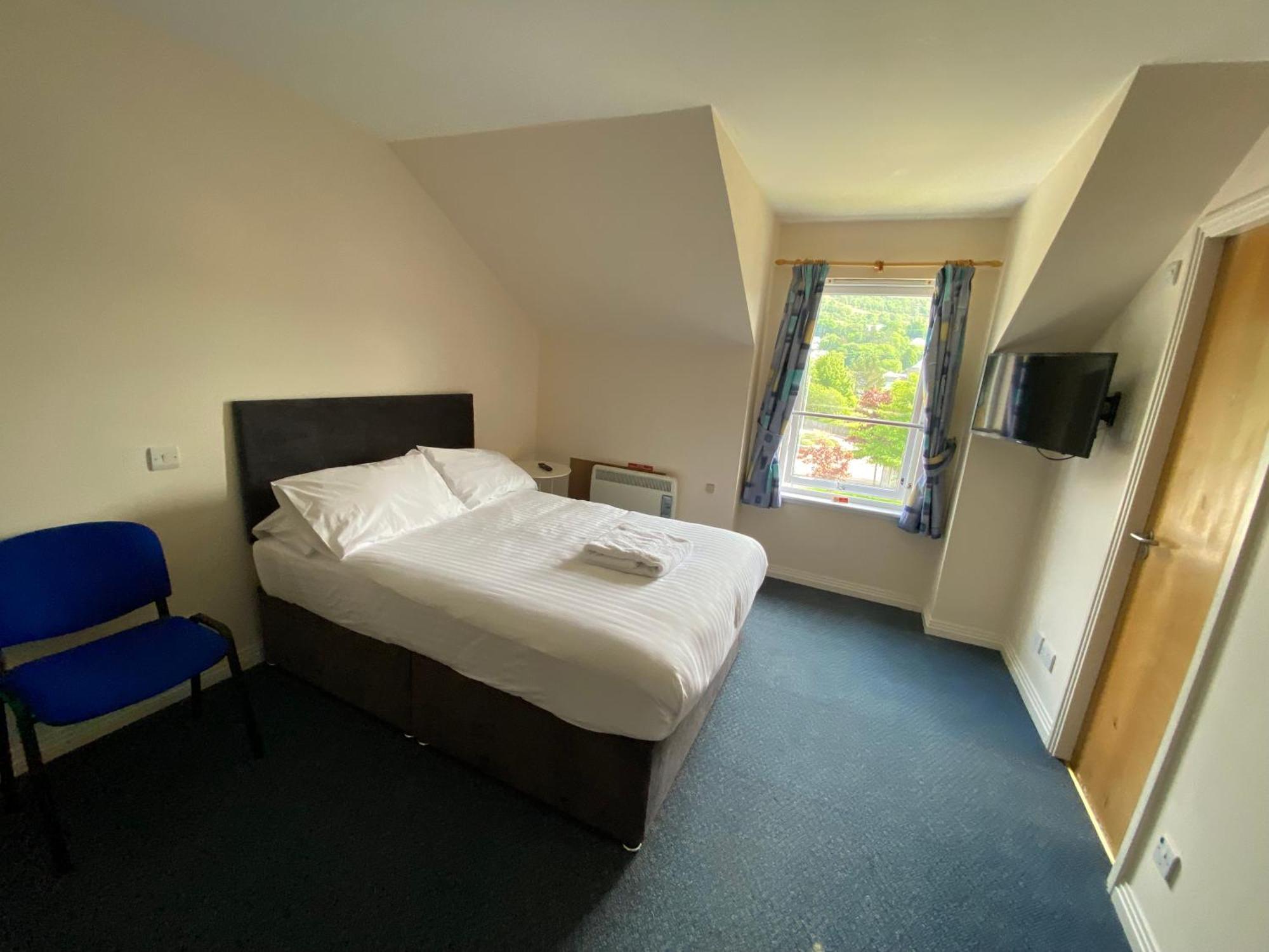 Waterfront Lodge - Accommodation Only Fort William Ruang foto