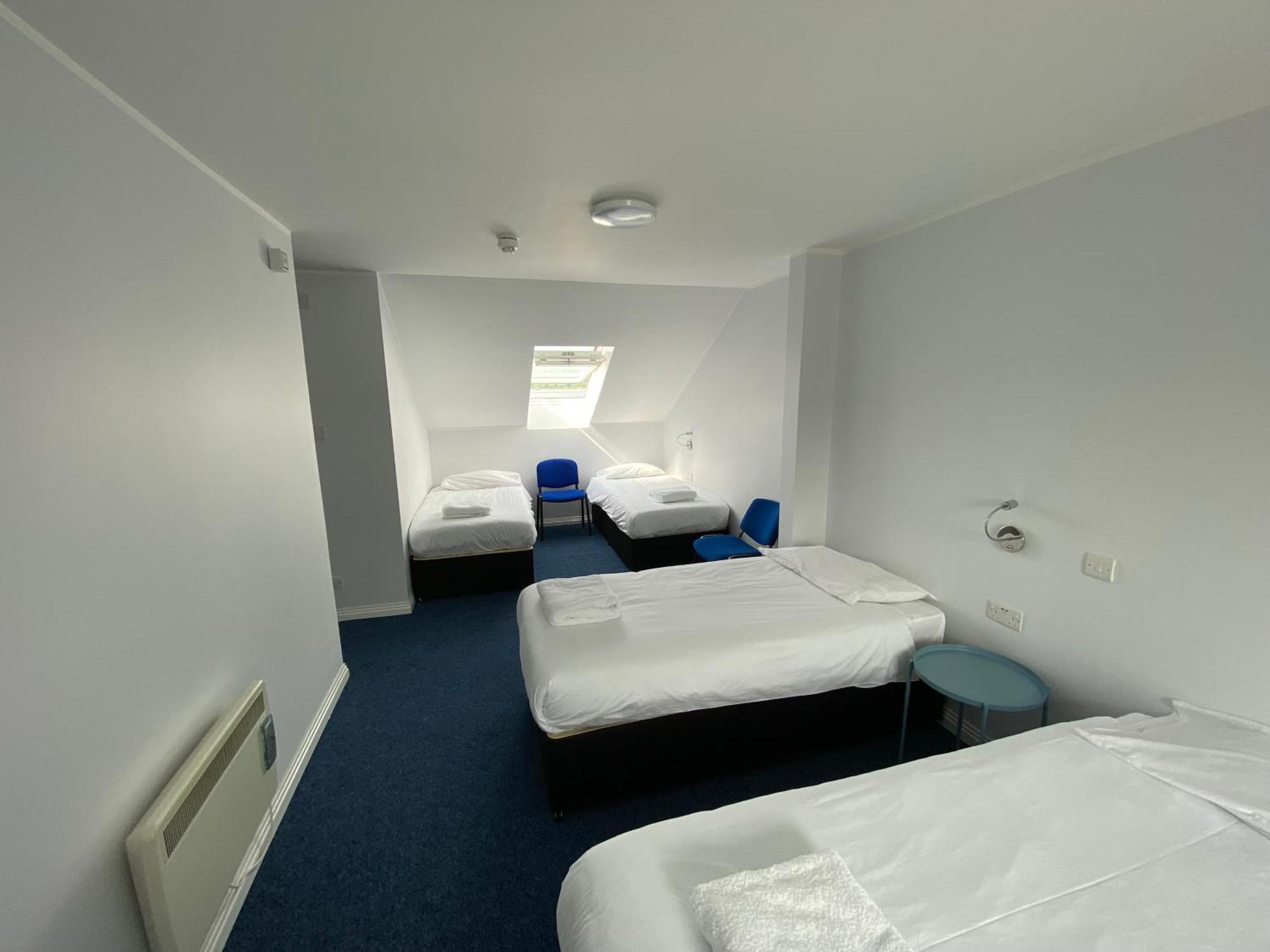 Waterfront Lodge - Accommodation Only Fort William Ruang foto