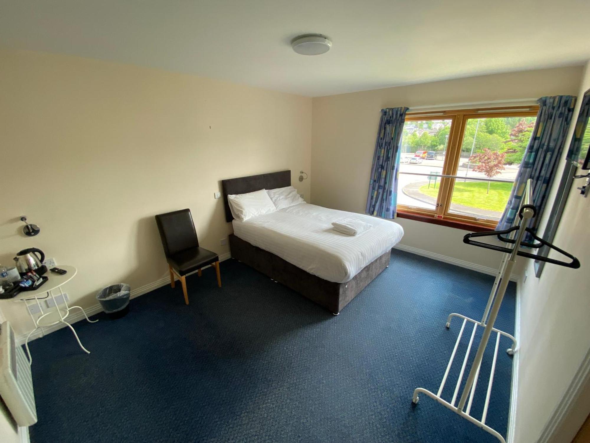 Waterfront Lodge - Accommodation Only Fort William Ruang foto